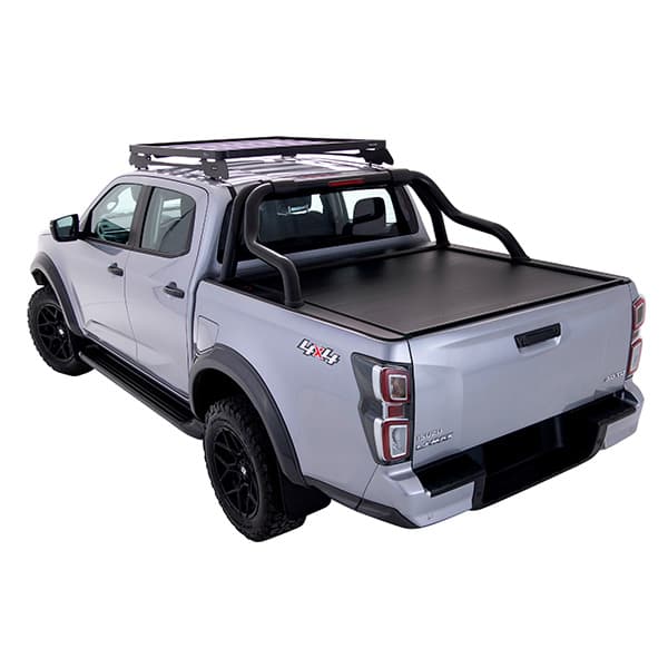 Electric Roller Cover to suit A-Frame Sport Bar Isuzu Gen3