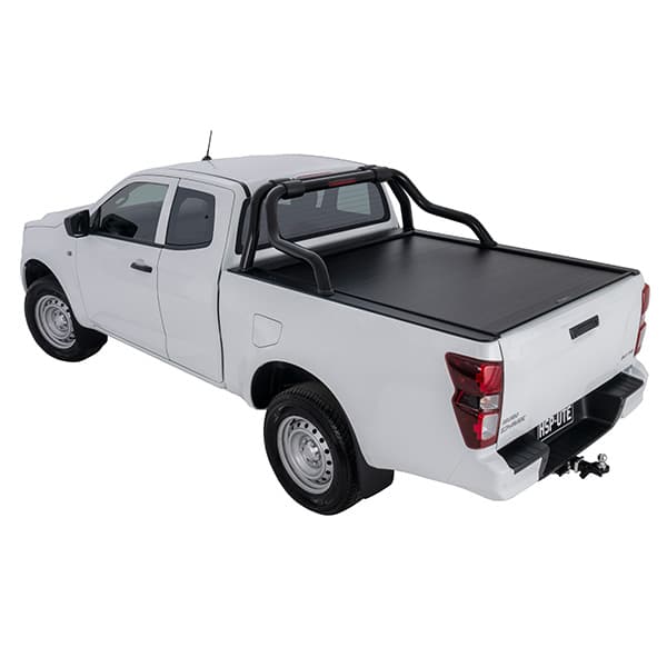 Electric Roller Cover to suit Isuzu D-Max Space Cab 2021+