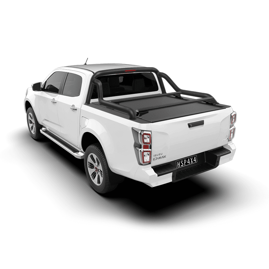 D-Max Gen 3