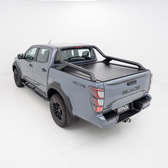 Electric Roller Cover to suit Isuzu D-Max Blade Edition Gen 3