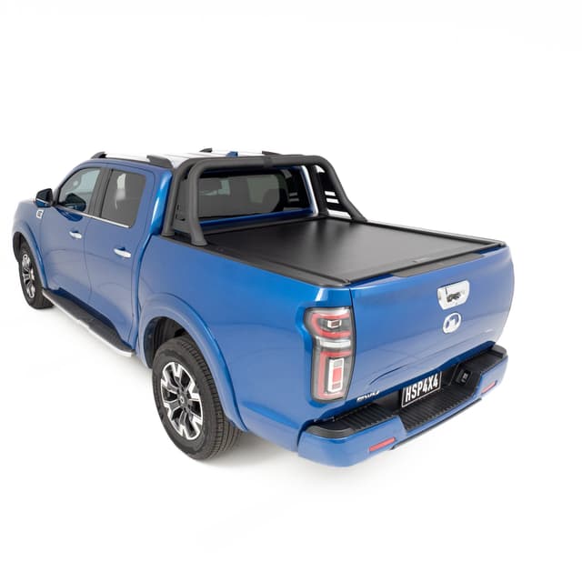 Haval Cannon Electric Roller Cover To Suit Vanta/XSR A-Frame Sports Bar