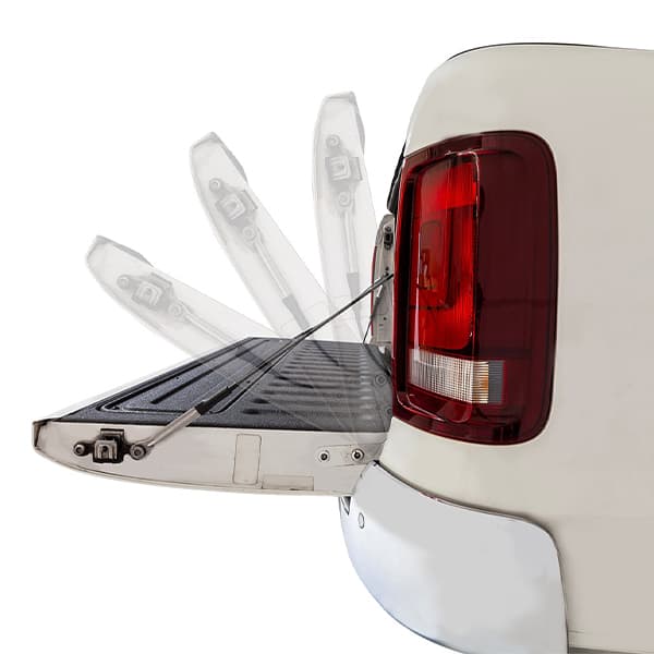 Amarok Tailgate Assist Struts