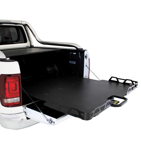 Amarok Tray Sliders