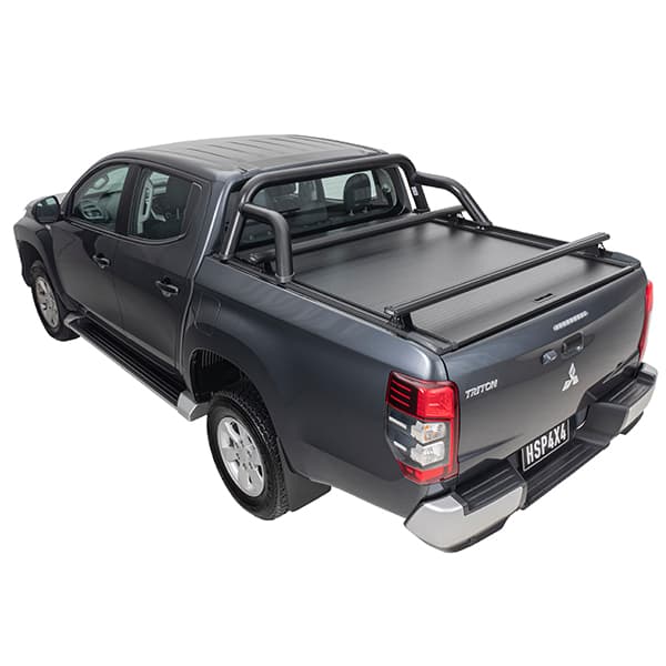 Triton MQ + MR Load Bars