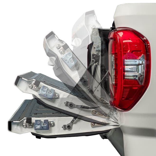 T60 Mega Tub Tailgate Assist