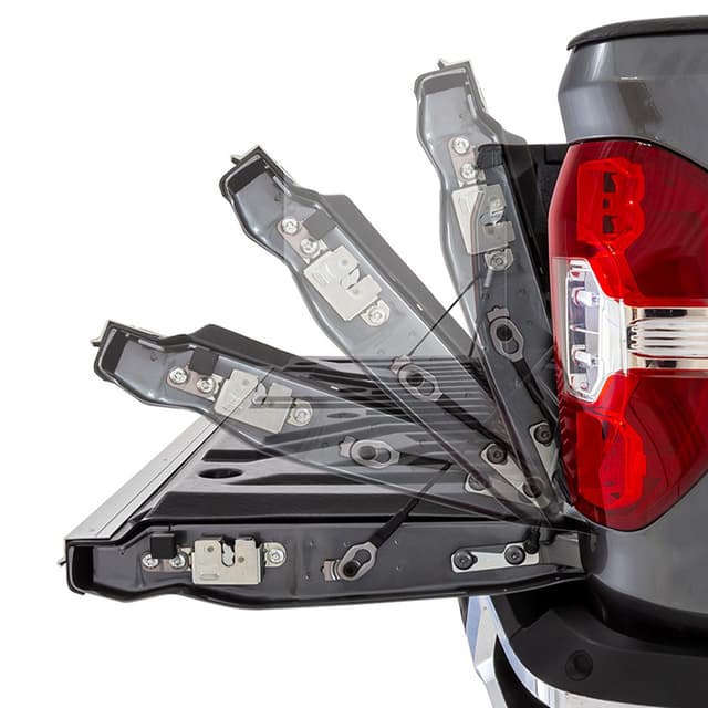 LDV T60 Tailgate Assist Kits