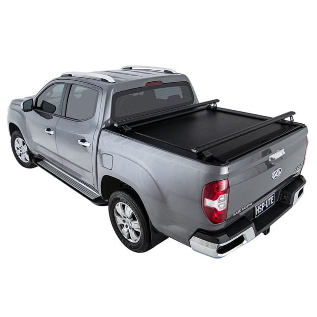 LDV T60 Load Bars