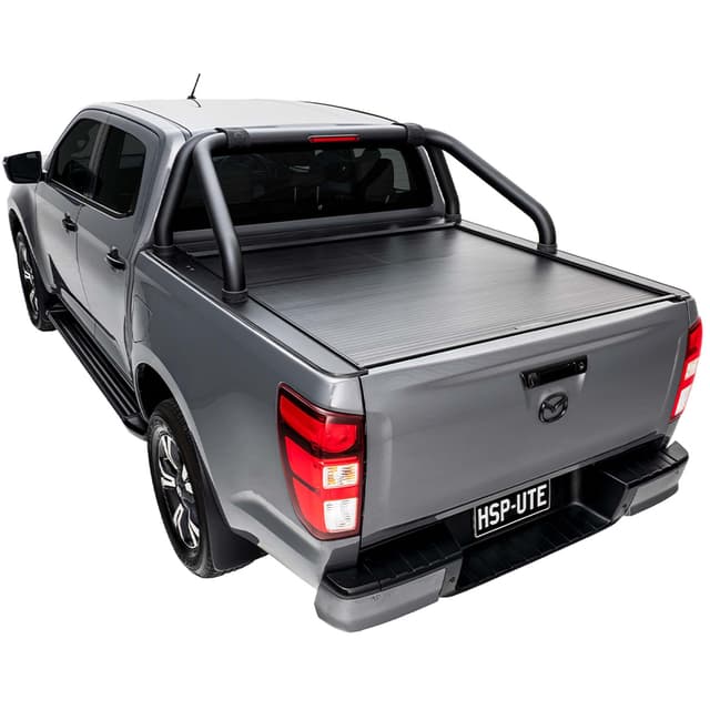 Mazda BT50 Electric Roller Cover To Suit Genuine A-Frame Sports Bar 2020+