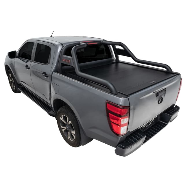 Mazda BT50 TF Armour Sports Bar