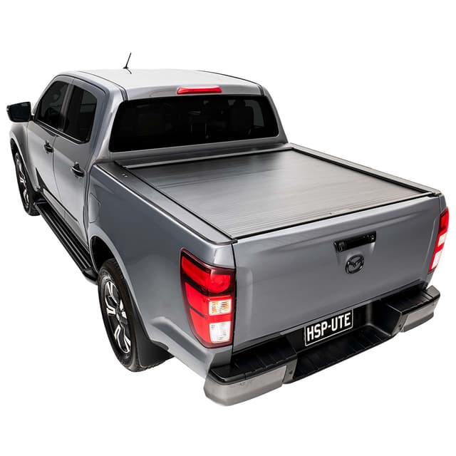 Mazda BT50 Electric Roller Cover