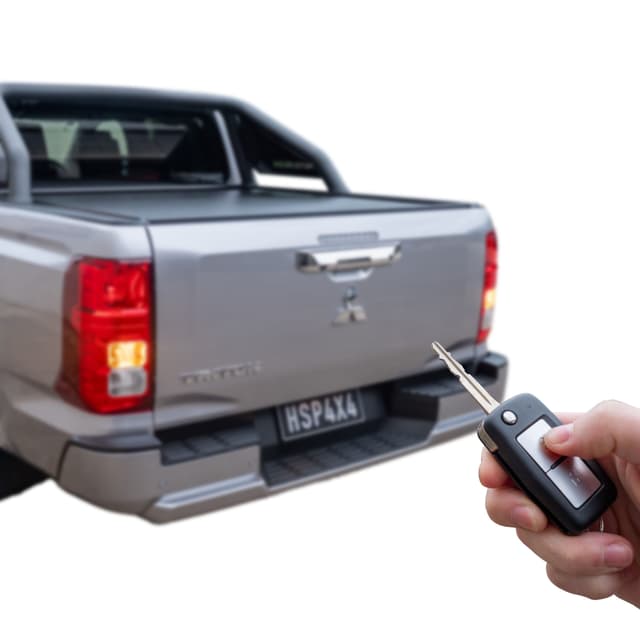 Triton MV Tailgate Locking Kit