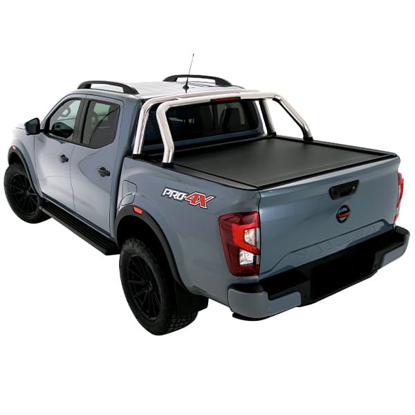 Nissan Navara Electric Roll Cover