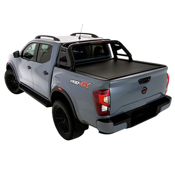 Nissan Navara Electric Roller Cover To Suit Genuine A-Frame Sports Bar 2021+