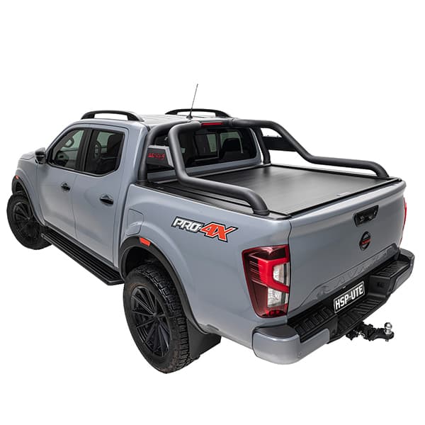 Nissan Navara Sport Bars