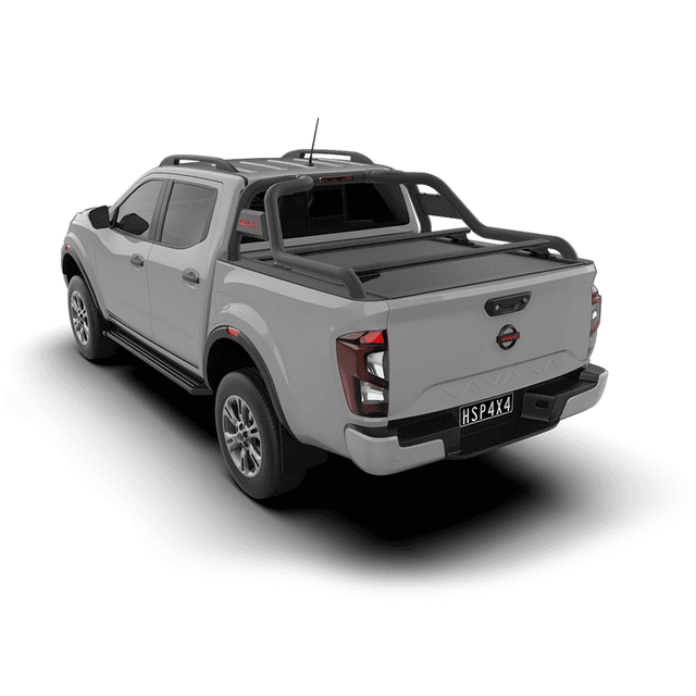 Nissan Navara Load Bars