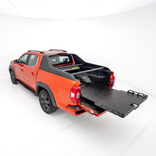 LDV T60 Tray Sliders