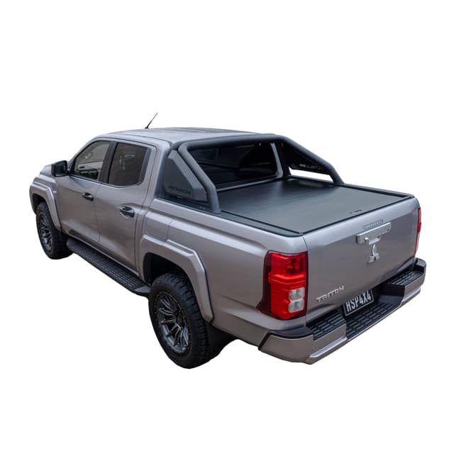 Triton MV Electric Roller Cover To Suit A-Frame Sport Bar