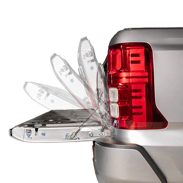 Triton MV Tailgate Assist Struts