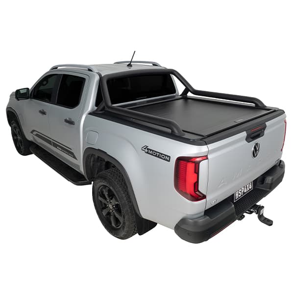 Amarok Electric Roller Cover To Suit Genuine Extended Sports Bar