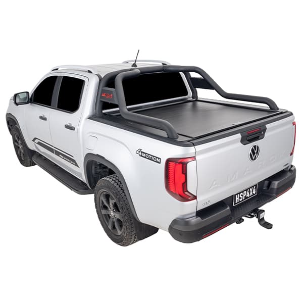 Amarok Electric Roller Cover To Suit Armour Sports Bar