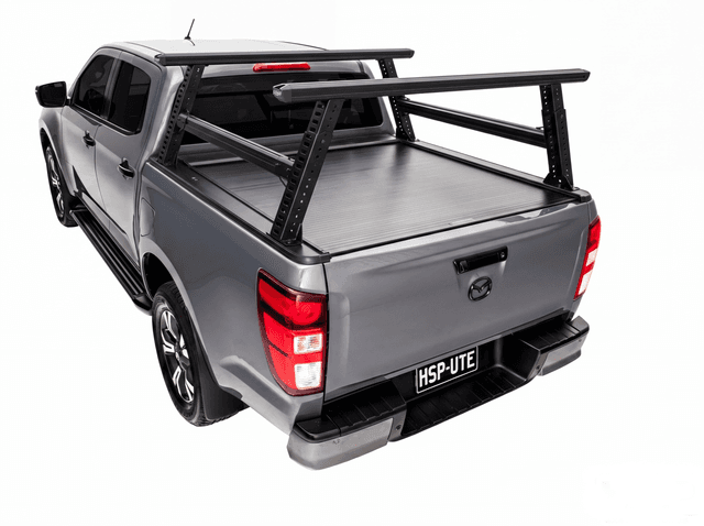 Mazda BT50 Ladder Rack