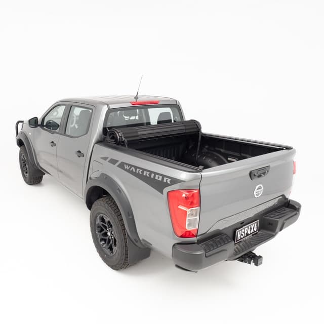 Nissan Navara Roll-Up Tonneau Cover