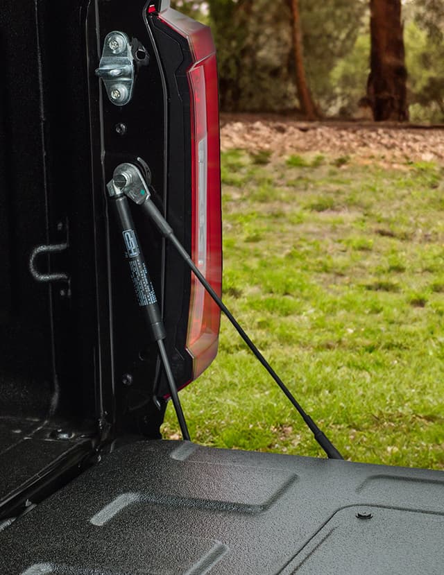 LDV T60 Tailgate Strut