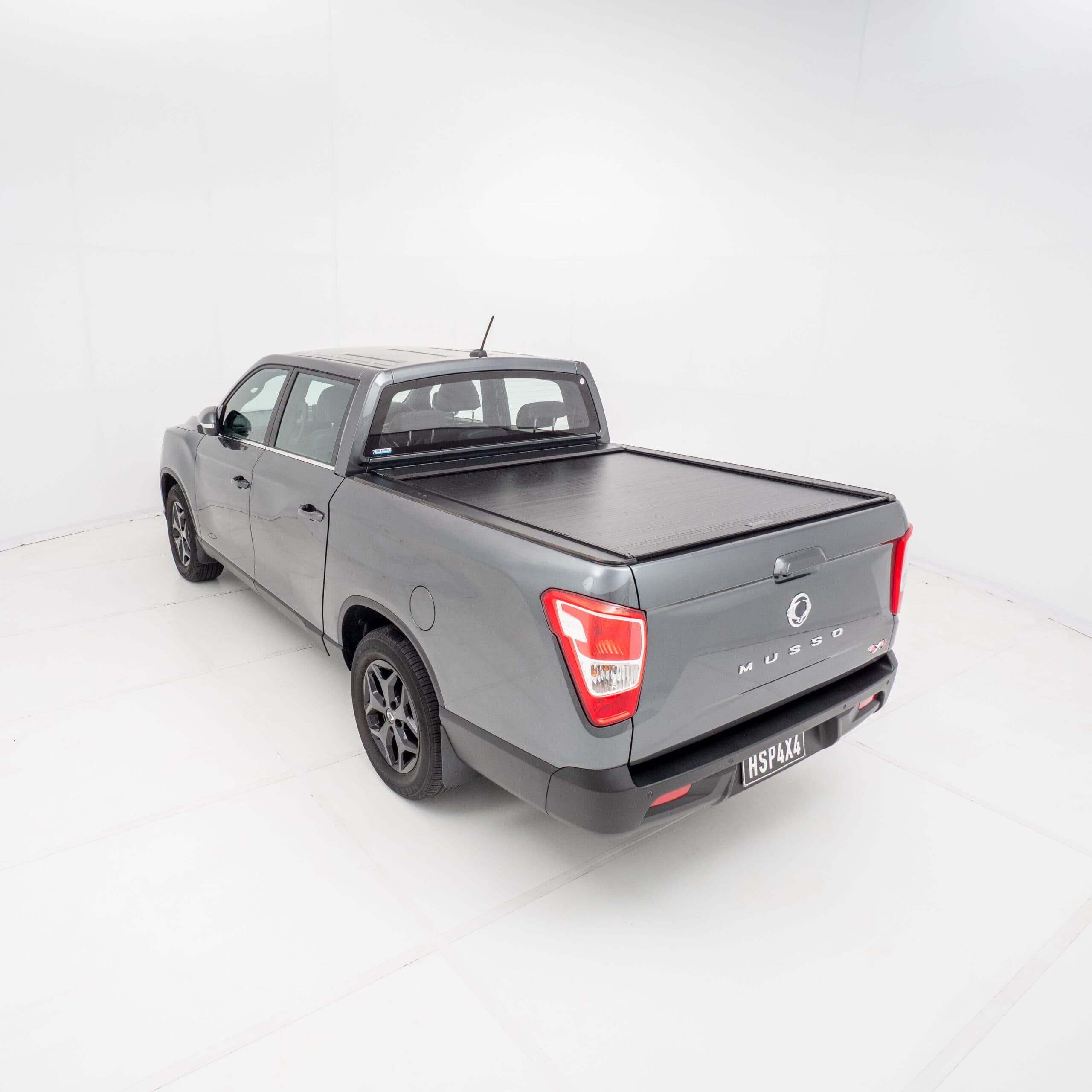 Musso Long Bed