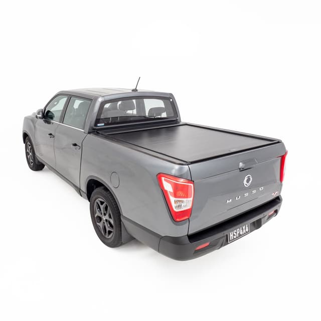 Electric Roller Cover To Suit No Sports Bar SsangYong Musso Long Bed