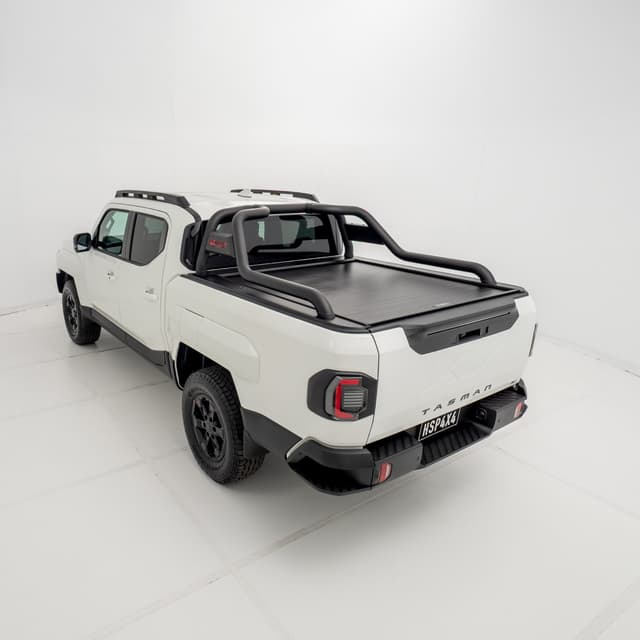 Kia Tasman Electric Roller Cover To Suit Armour Bar