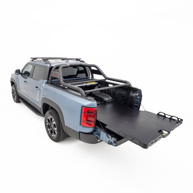 BYD Shark 6 Tray Slider