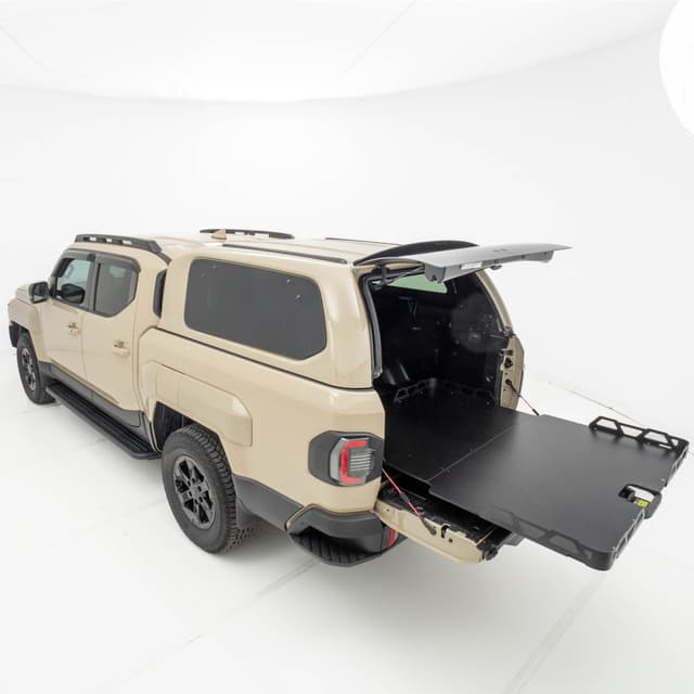 Kia Tasman Tray Slide