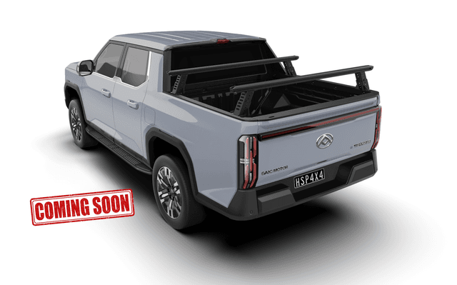 LDV Terron Tub Racks