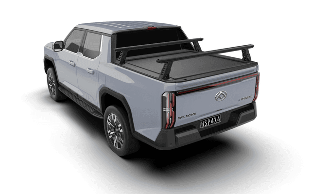 LDV Terron Tub Racks