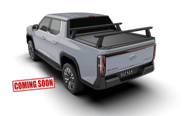 LDV Terron Tub Racks