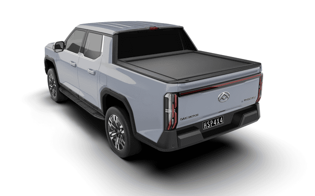 LDV Terron 9 Roller Cover