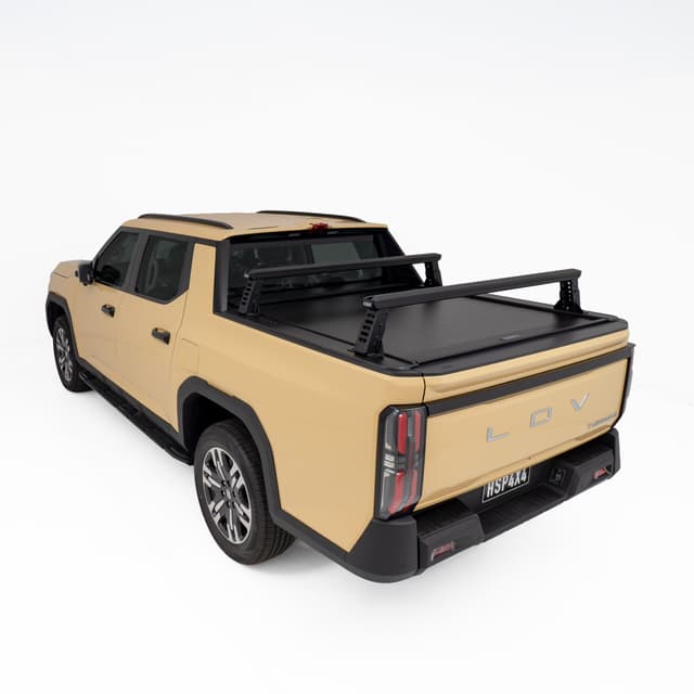 LDV Terron Tub Racks