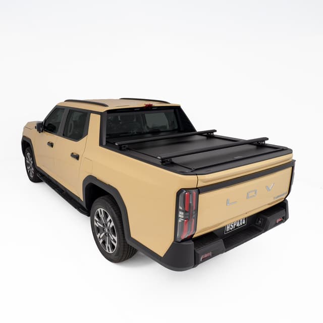 LDV Terron Load Bars