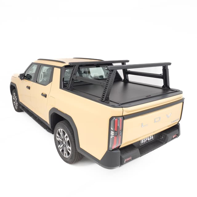 LDV Terron 9 Ladder Rack