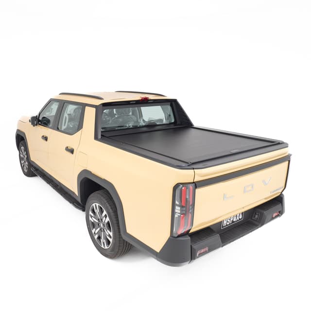 LDV Terron 9 Roller Cover