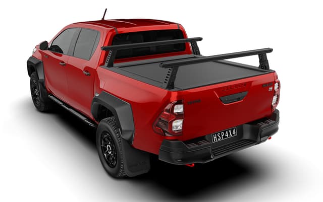 Hilux Tub Racks