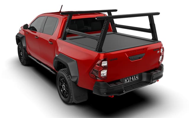 Hilux Ladder Racks