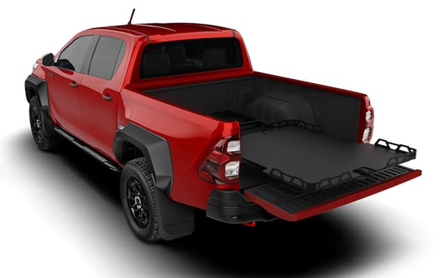 Hilux Tray Slide