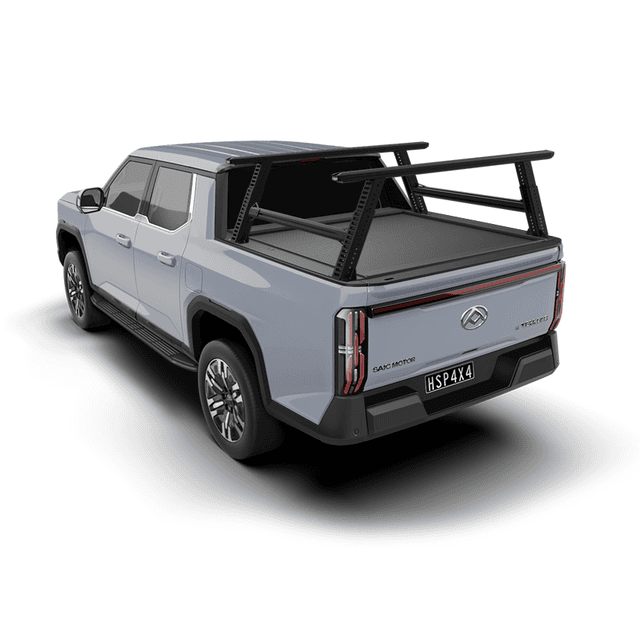 LDV Terron 9 Ladder Rack