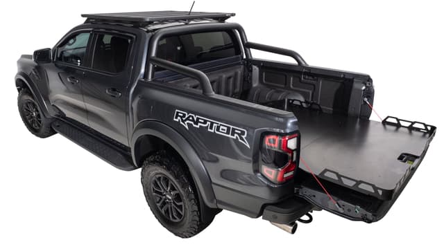 Ford Ranger Tray Slider