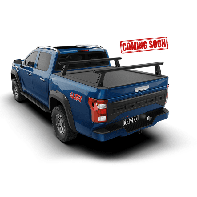 Foton Tunland Tub Racks