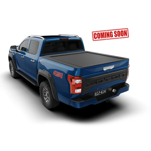 Foton Tunland Roller Covers