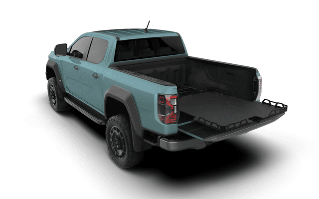Ford Ranger SuperDuty Tray Slider