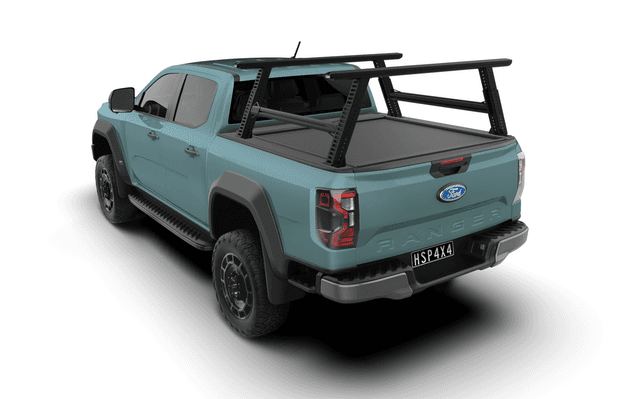 Ford Ranger SuperDuty Ladder Racks