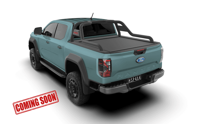 Ford Ranger SuperDuty Roller Shutter